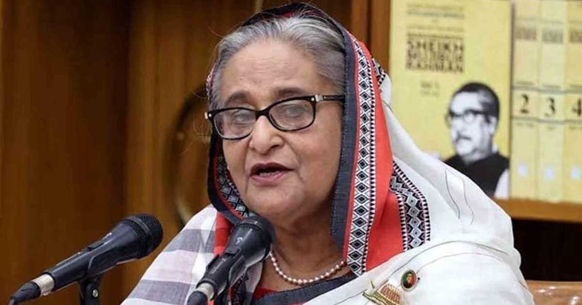 আত্মসমর্পণ করবেন শেখ হাসিনা