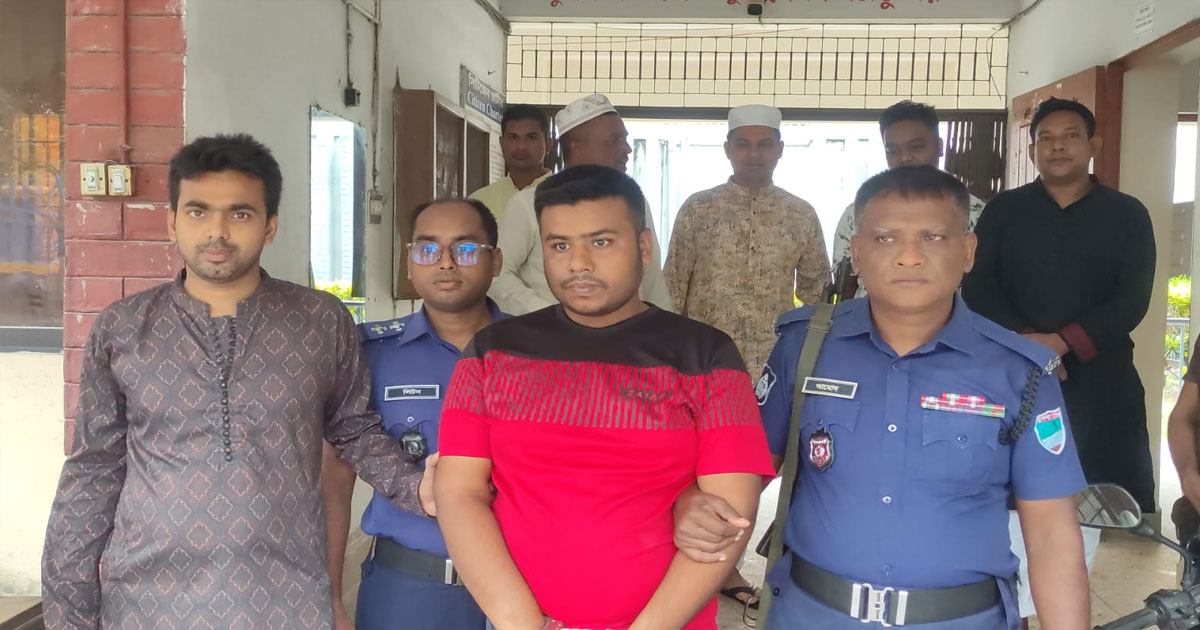 মাগুরায় অনলাইন জুয়া চক্রের সদস্য আটক, ৫ মোবাইল ও নগদ টাকা উদ্ধার