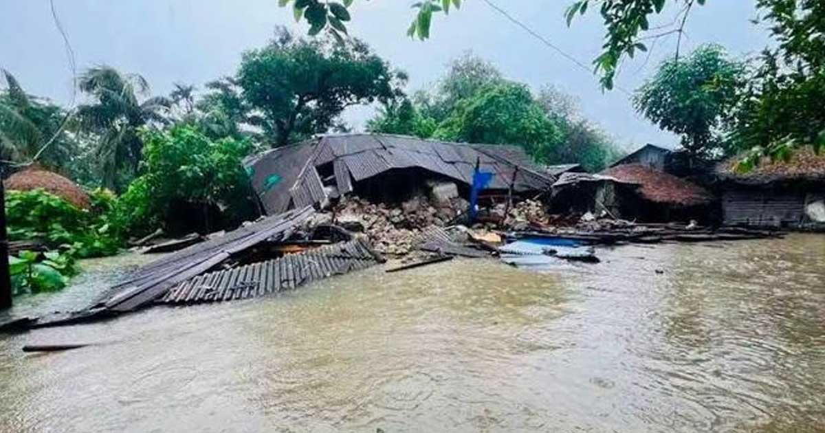 বন্যা পরিস্থিতি মোকাবিলায় স্বাস্থ্য অধিদপ্তরের ৭ জরুরি নির্দেশনা