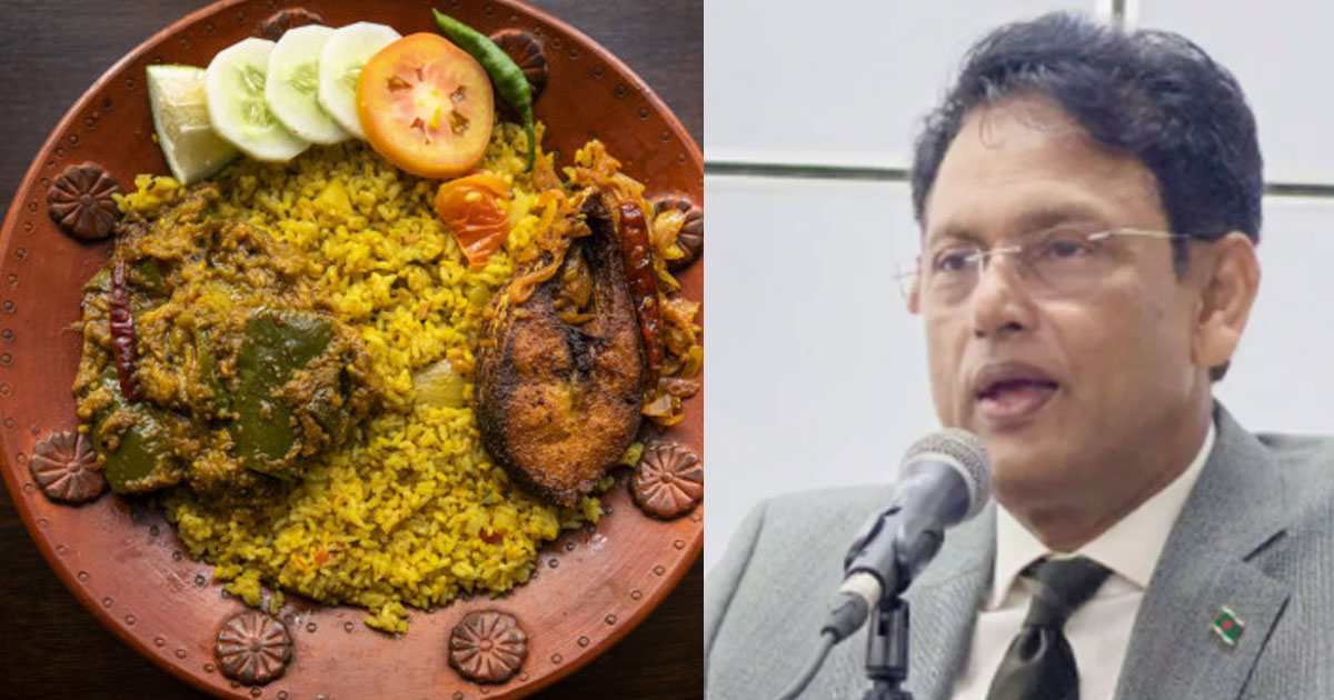 খিচুড়ি রান্না শিখতে বিদেশ সফরের যুগ শেষ: শিক্ষামন্ত্রী
