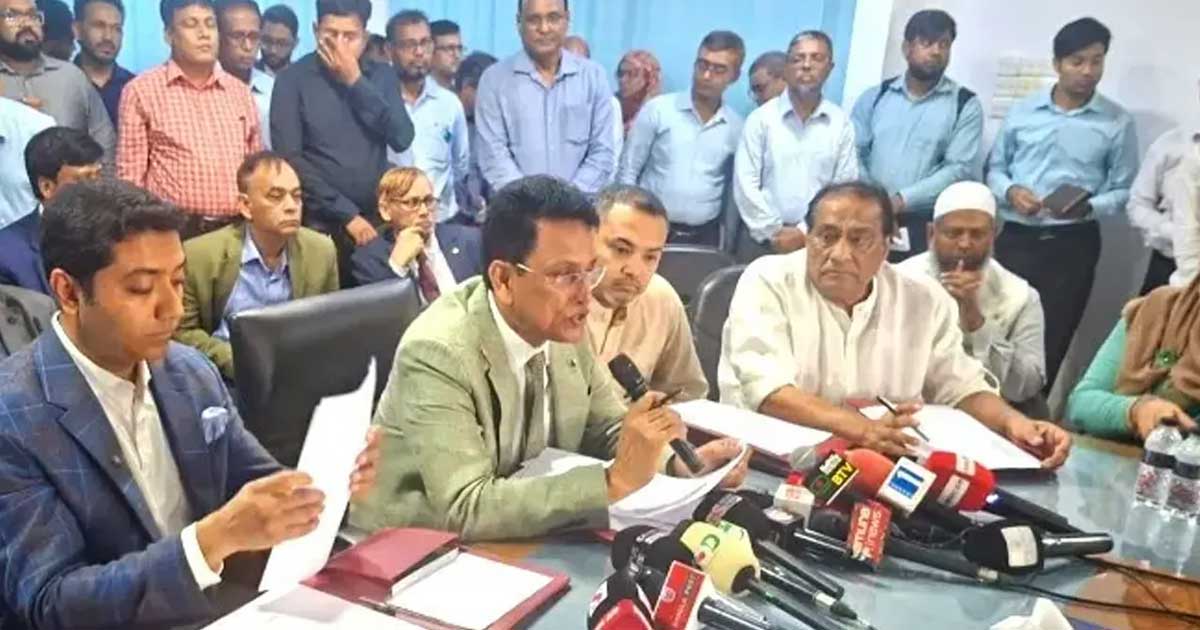 আবহাওয়া দেখে এইচএসসি পরীক্ষা নিয়ে সিদ্ধান্ত: শিক্ষামন্ত্রী