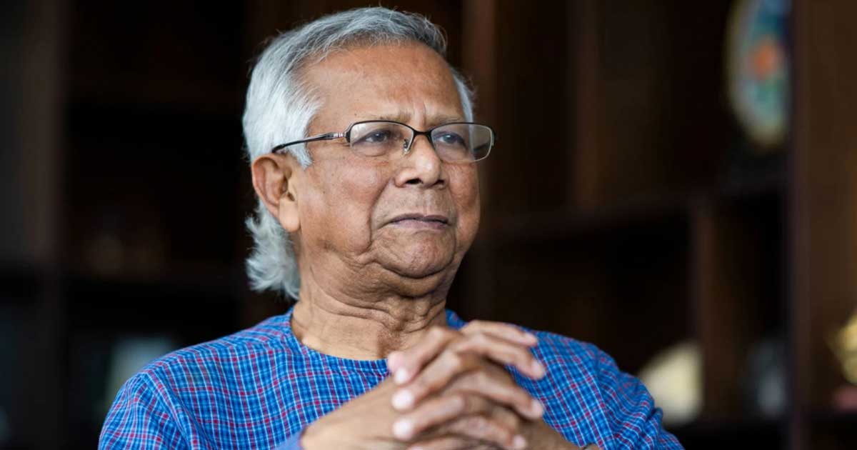 ড. ইউনূসের বিরুদ্ধে মামলার আবেদন খারিজ