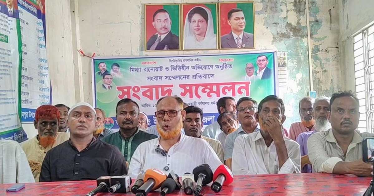 ইসলামপুরে এমপি ও বিএনপি নেতার গাড়ি ভাংচুর, পাল্টাপাল্টি অভিযোগ