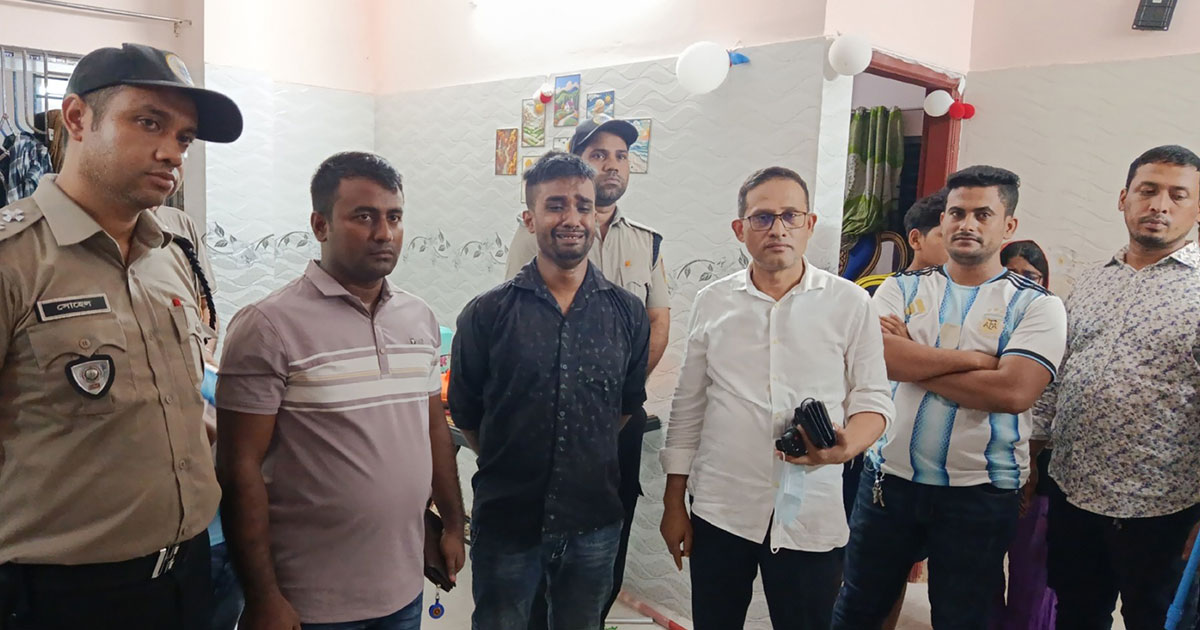মাদক কারবারিকে পালাতে সহায়তা, তথ্যদাতাই গেলেন কারাগারে