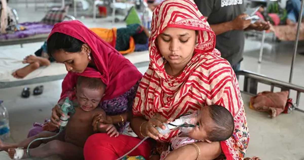 হাম সন্দেহে চারজনের মৃত্যু