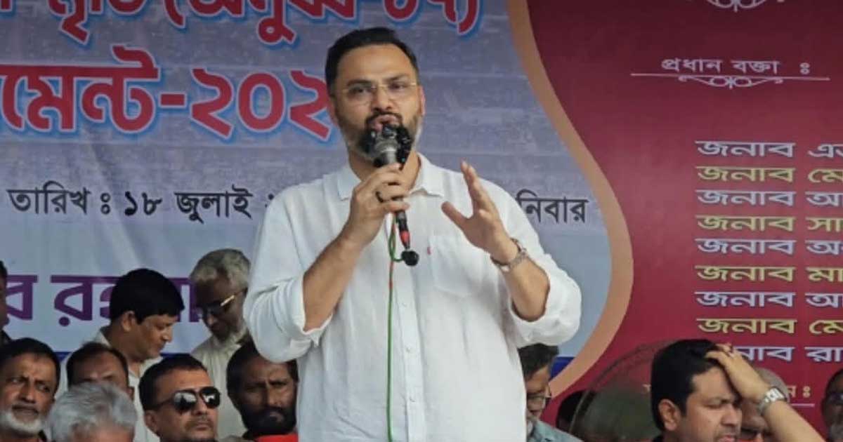 দেশে ১০টি আন্তর্জাতিক মানের স্পোর্টস ভিলেজ নির্মাণ করা হবে: ক্রীড়া প্রতিমন্ত্রী