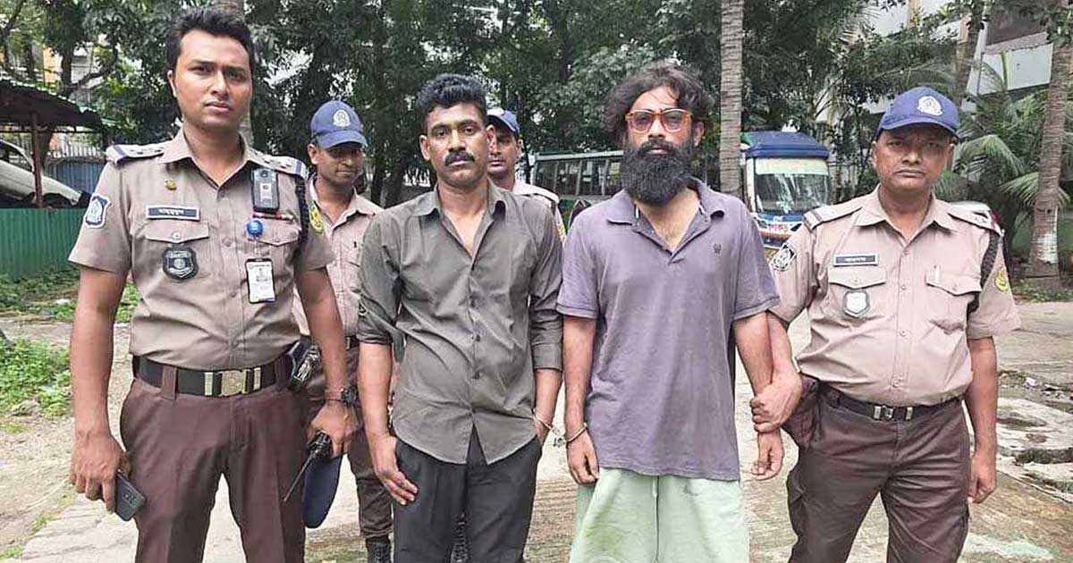 সহযোগীসহ শীর্ষ সন্ত্রাসী বাপ্পি ৭ দিনের রিমান্ডে