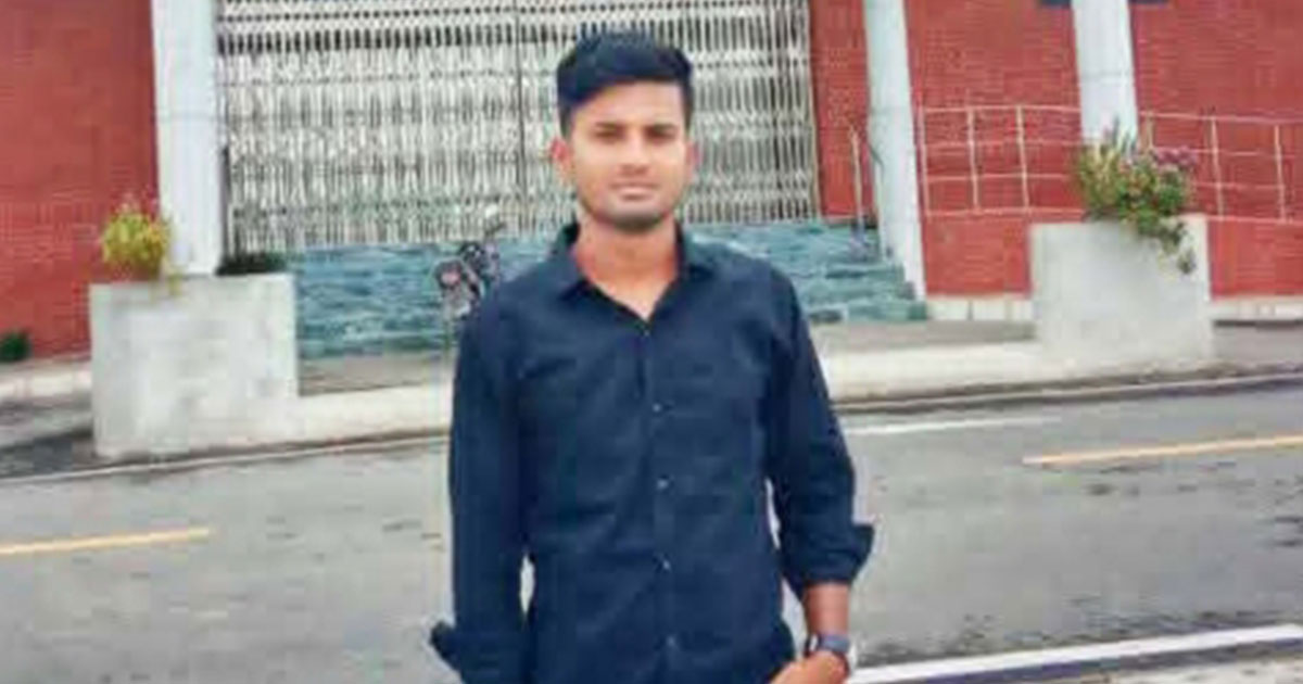পাওনা টাকা চাওয়ায় যুবককে কুপিয়ে হত্যা