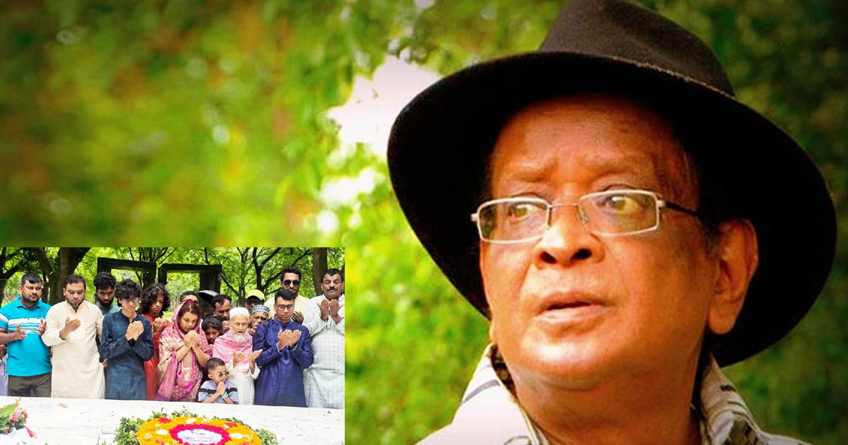 নন্দিত কথাসাহিত্যিক হুমায়ূন আহমেদেকে স্মরণ