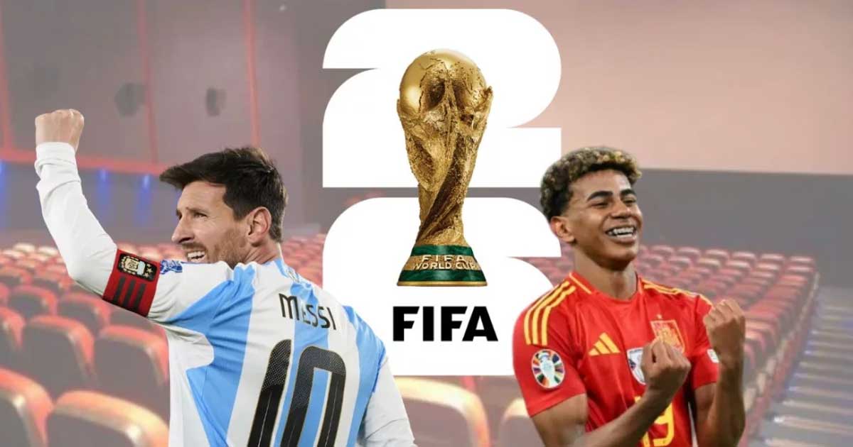 দেশের সিনেমা হলগুলোতেও সরাসরি দেখা যাবে বিশ্বকাপ ফাইনাল