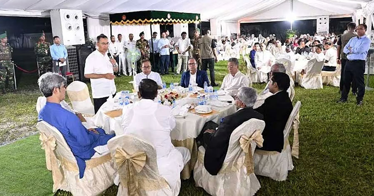 যুগপৎ জোটের ঐক্য ধরে রাখার আহ্বান প্রধানমন্ত্রীর