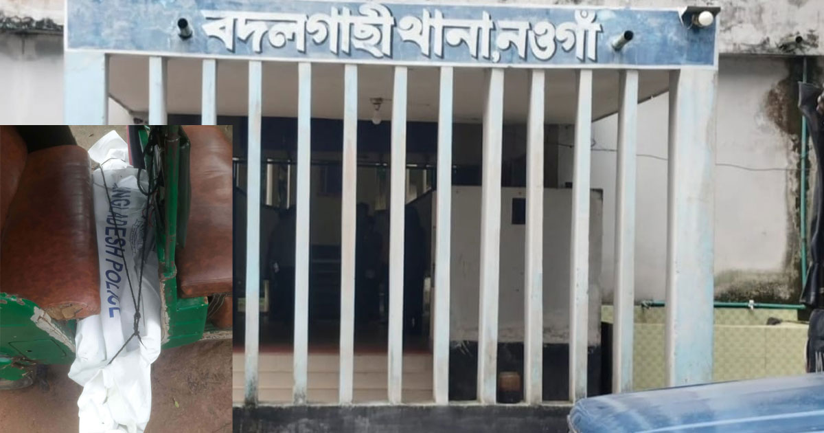 বদলগাছীতে কলার পাতা কাটা নিয়ে সংঘর্ষে বড় ভাই নিহত, আটক ২