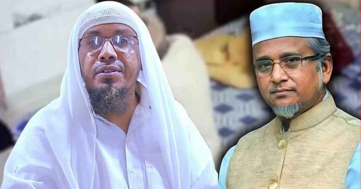গাজী নজরুল ইসলামকে আরও ২ বিয়ের পরামর্শ রফিক উল্লাহ আফসারীর