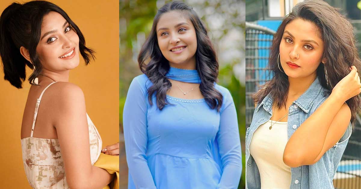 পাকিস্তানে বিয়ে করেছেন নাজনীন নীহা!