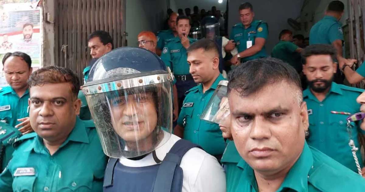 হত্যাচেষ্টা মামলায় ব্যারিস্টার সুমনের জামিন