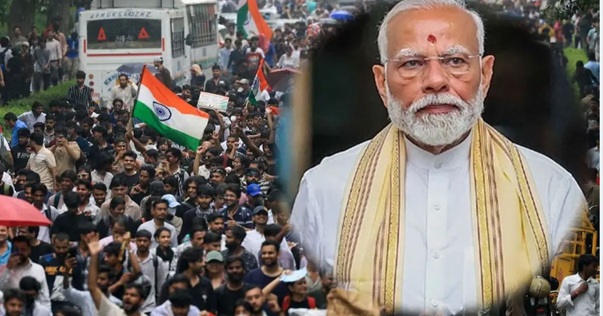 প্রশ্ন ফাঁসের ঘটনায় যেসব পদক্ষেপের ঘোষণা দিলেন মোদী