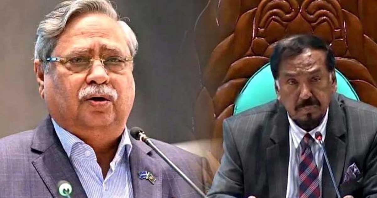 রাষ্ট্রপতির পদত্যাগের গুঞ্জন: সফর সংক্ষিপ্ত করে শুক্রবার দেশে ফিরছেন স্পিকার