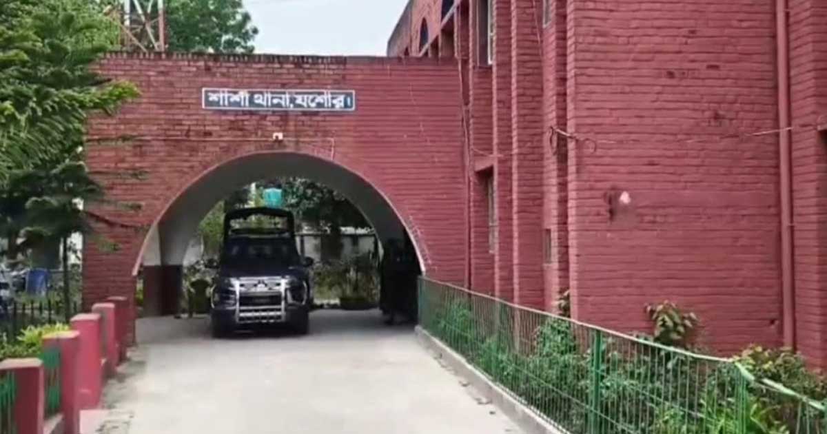 শার্শায় ৬ বছরের শিশু ধর্ষন চেষ্টায় অভিযুক্ত আটক