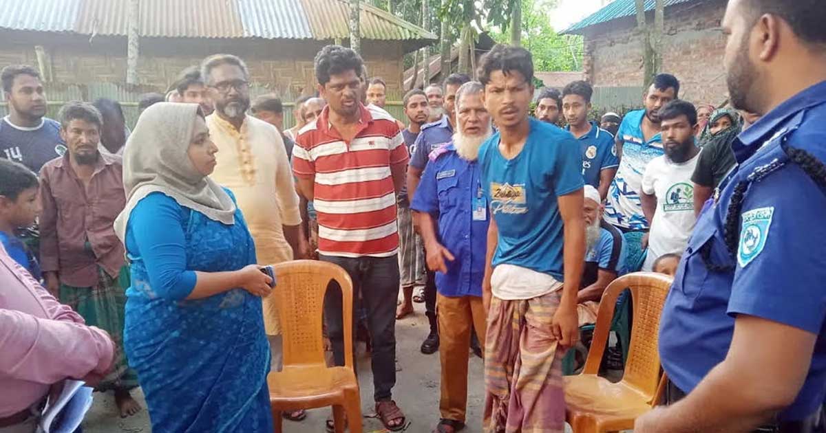 বাবাকে করাত দিয়ে হত্যাচেষ্টা, মাদকাসক্ত ছেলেকে ১ বছরের কারাদণ্ড