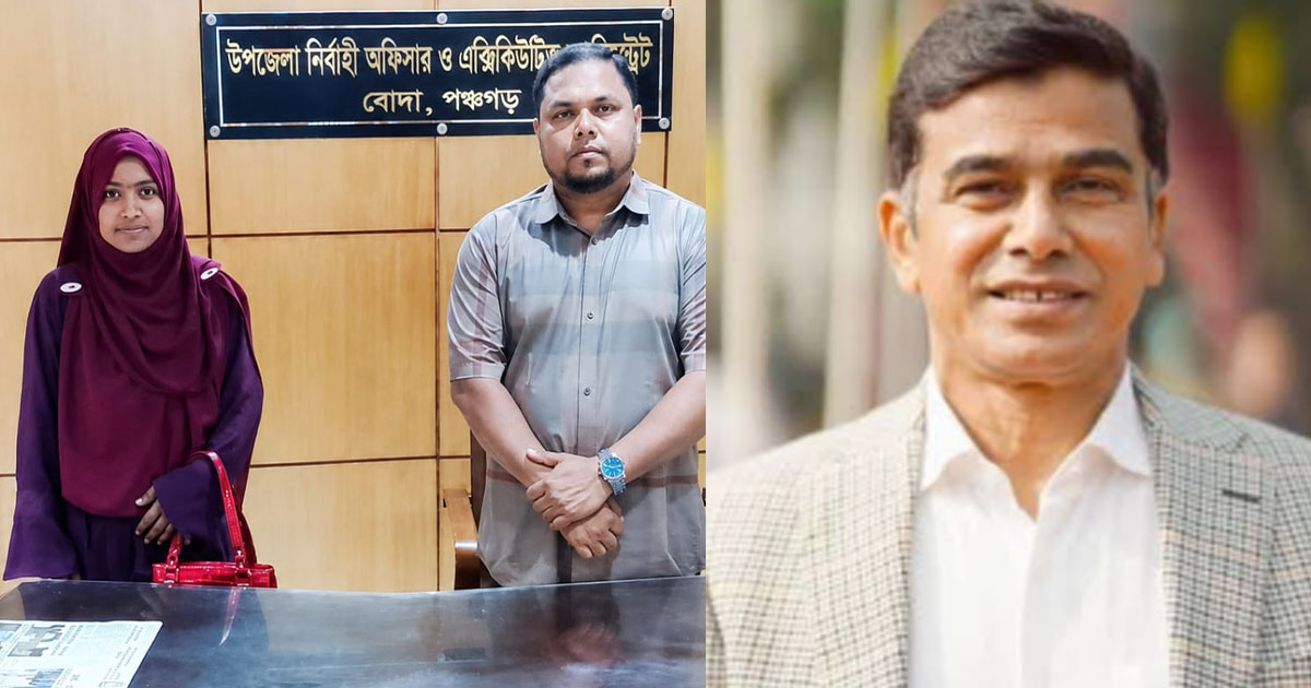 জুলাই শহীদ পরিবারের পাশে প্রতিমন্ত্রী আজাদ