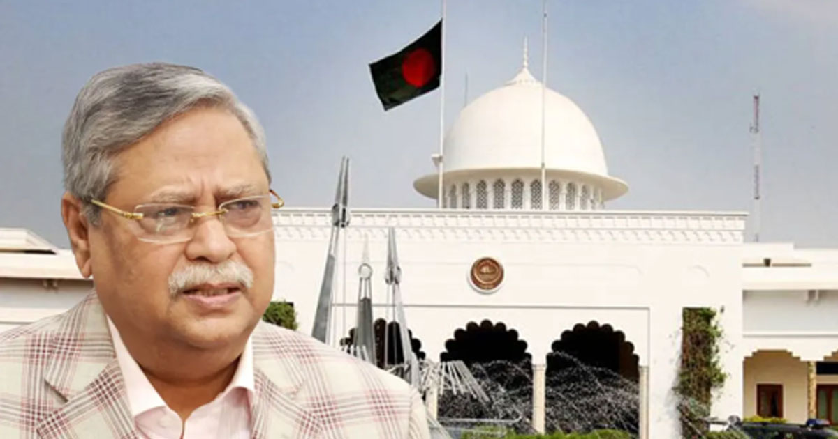 পদত্যাগ করে গুলশানের বাসায় উঠতে পারেন রাষ্ট্রপতি