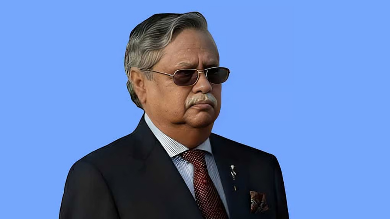 ‘মাঝে মাঝে ক্ষণিক অচেতন হয়ে যান’ সাহাবুদ্দিন