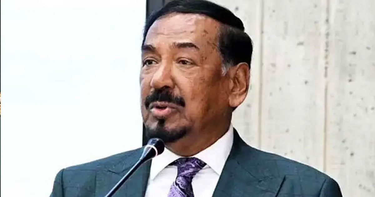 সংবাদ সম্মেলনে আসছেন স্পিকার