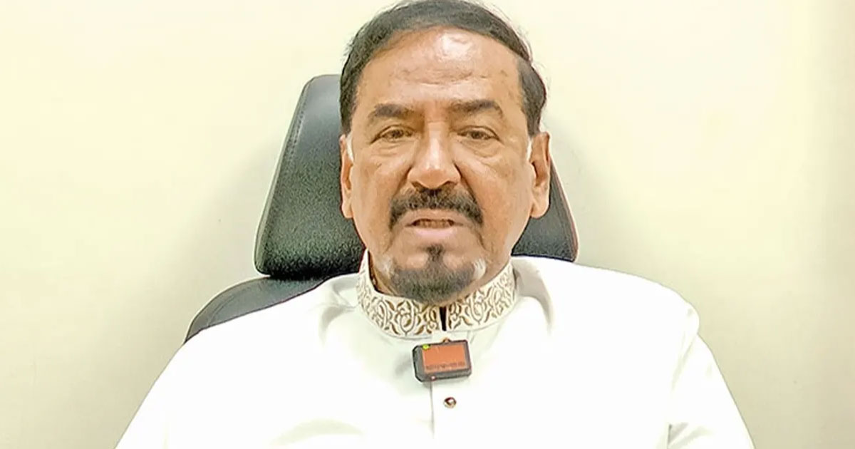 ভারপ্রাপ্ত রাষ্ট্রপতি হাফিজ উদ্দিন আহমদ