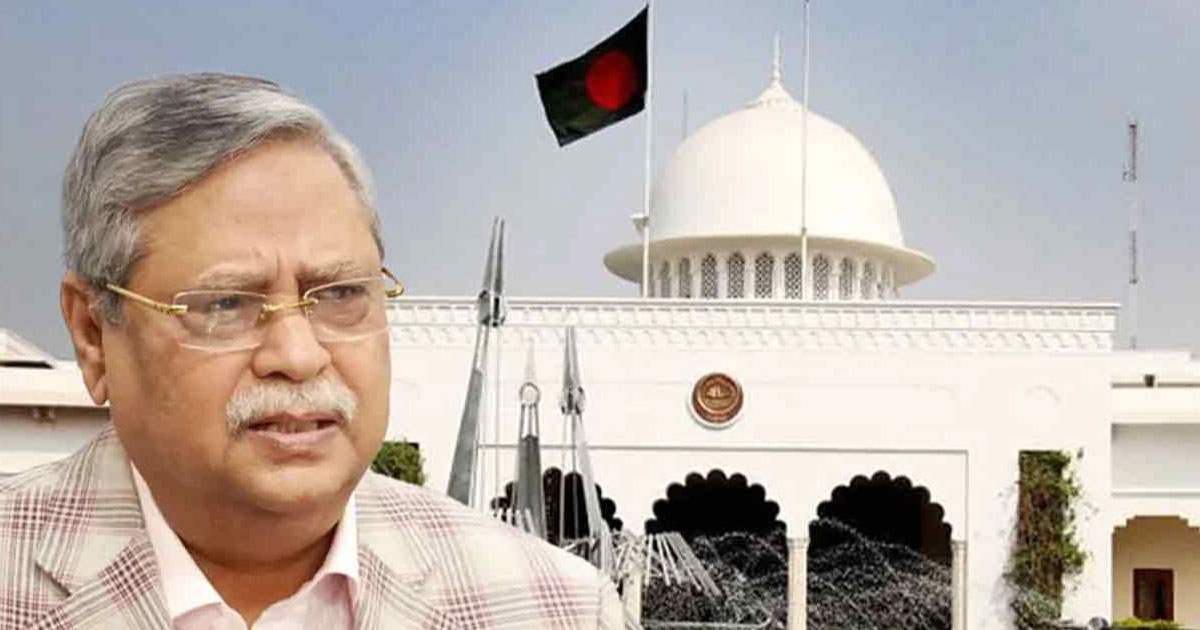 বঙ্গভবন ছেড়ে কোথায় উঠছেন সাহাবুদ্দিন