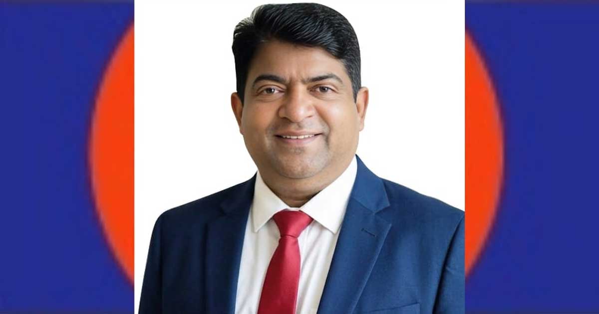 ভিপি বাদলের বিরুদ্ধে অপপ্রচারের অভিযোগ