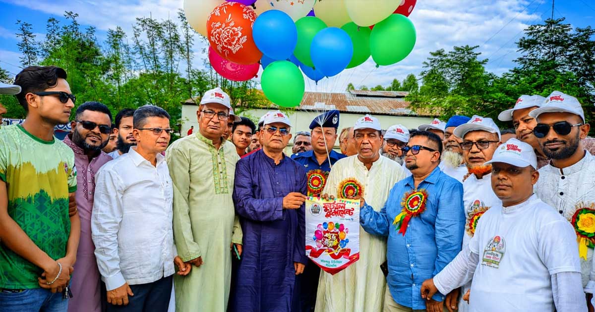 মাদকের বিরুদ্ধে সবাইকে ঐক্যবদ্ধভাবে কাজ করতে হবে: বাদশা এমপি
