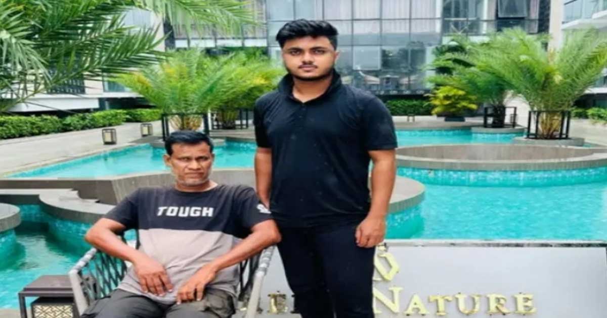 কক্সবাজারে ছুটির আনন্দ ম্লান: ছেলে ফিরলেও সমুদ্রে নিখোঁজ বাবার প্রহর গুনছে পরিবার