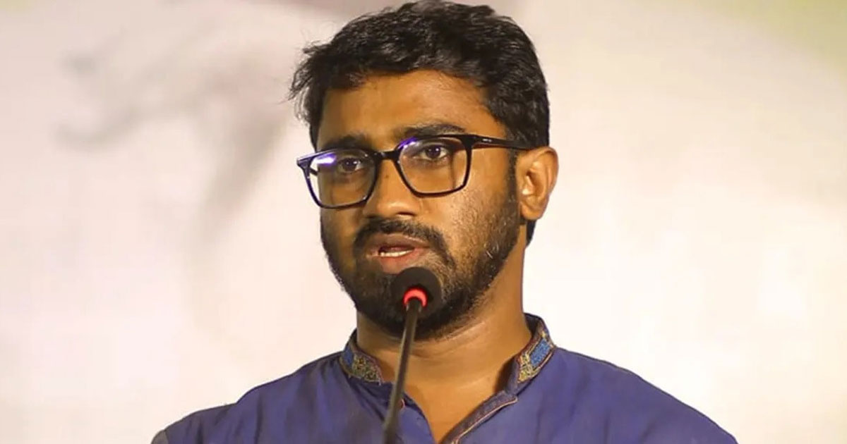 রাষ্ট্রপতি ইস্যুতে এনসিপিকে রাশেদ খাঁনের প্রশ্ন