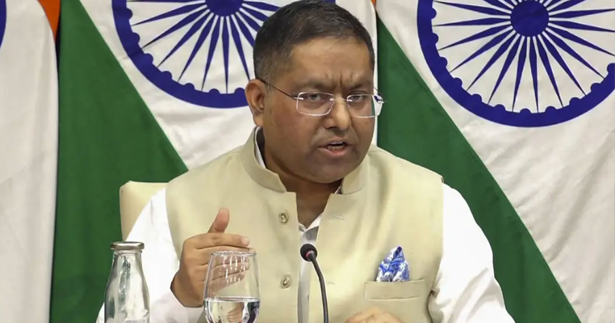 বাংলাদেশের সঙ্গে সম্পর্ক এগিয়ে নেওয়ার প্রত্যাশা ভারতের