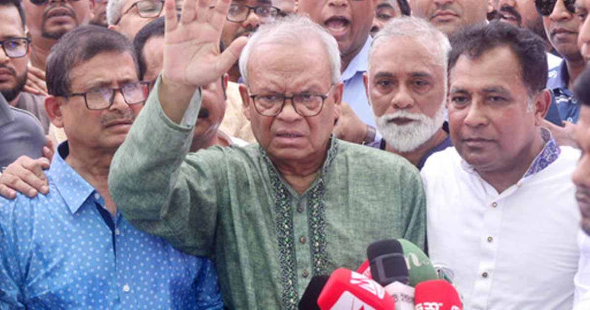 রাষ্ট্রপতি কে হবেন, সিদ্ধান্ত নেবে বিএনপির নীতিনির্ধারণী ফোরাম: রিজভী