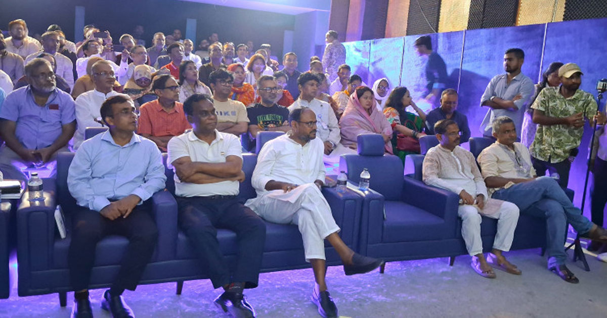 টাঙ্গাইলে হুমায়ূন আহমেদ চলচ্চিত্র উৎসব শুরু