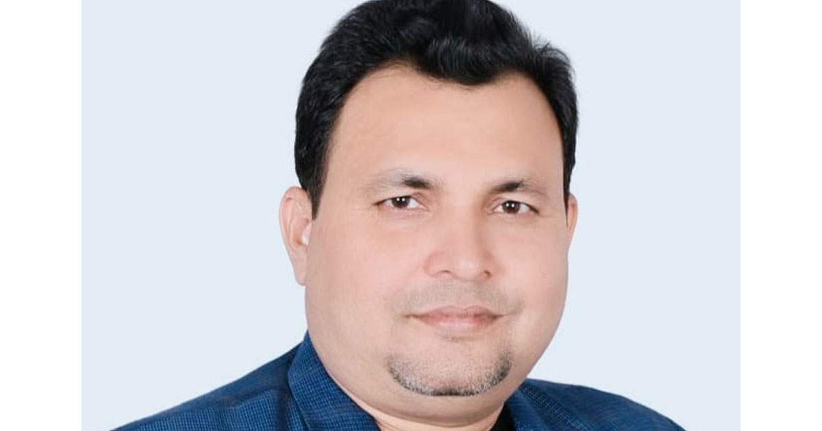 মানুষের সেবা-কল্যাণের মধ্যেই নিজেকে বিলিয়ে দিতে চাই: মামুনুর রশিদ