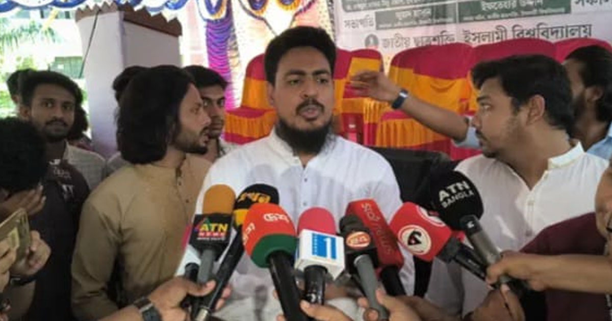 আমরা জনগনকে সাথে নিয়ে এ রায় কার্যকর করব: আখতার হোসেন