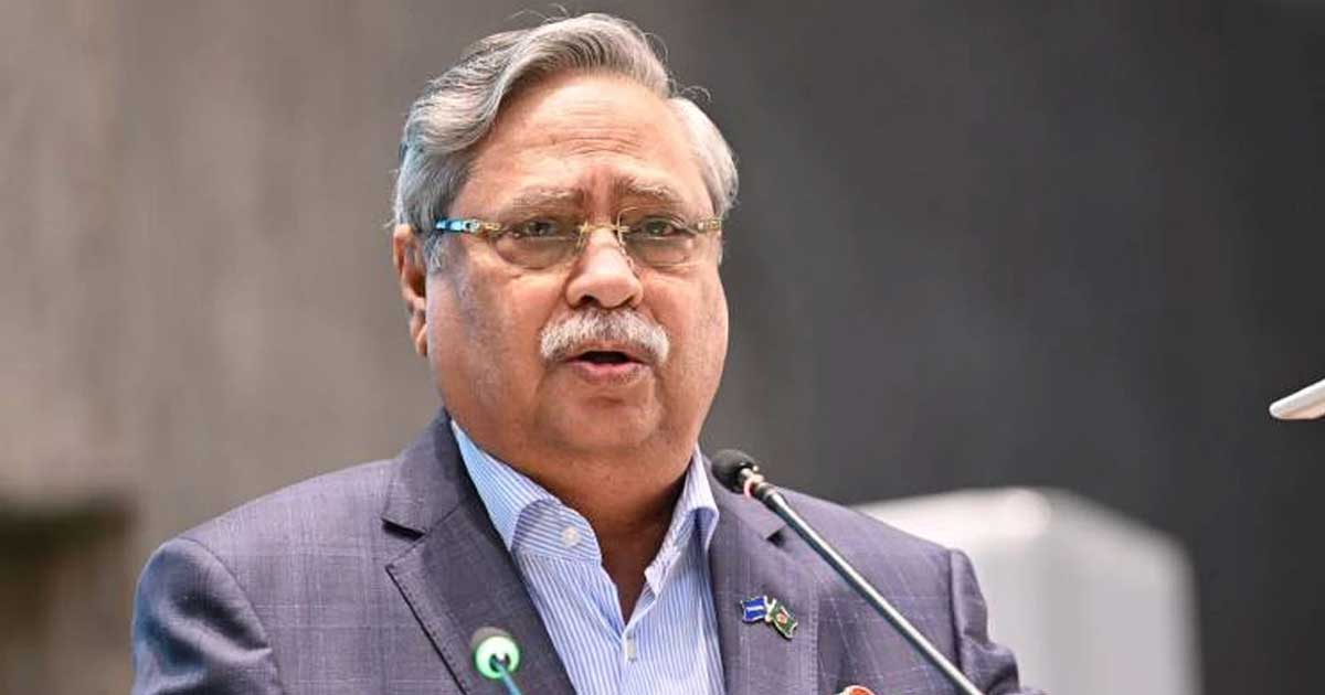 অপরাধ করে থাকলে মো. সাহাবুদ্দিনের বিচারে বাধা নেই