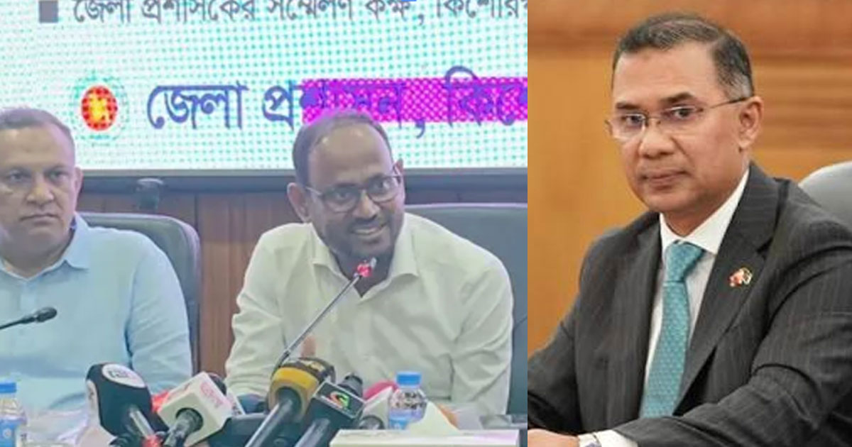 ১৬ আগস্ট কিশোরগঞ্জে যাচ্ছেন প্রধানমন্ত্রী