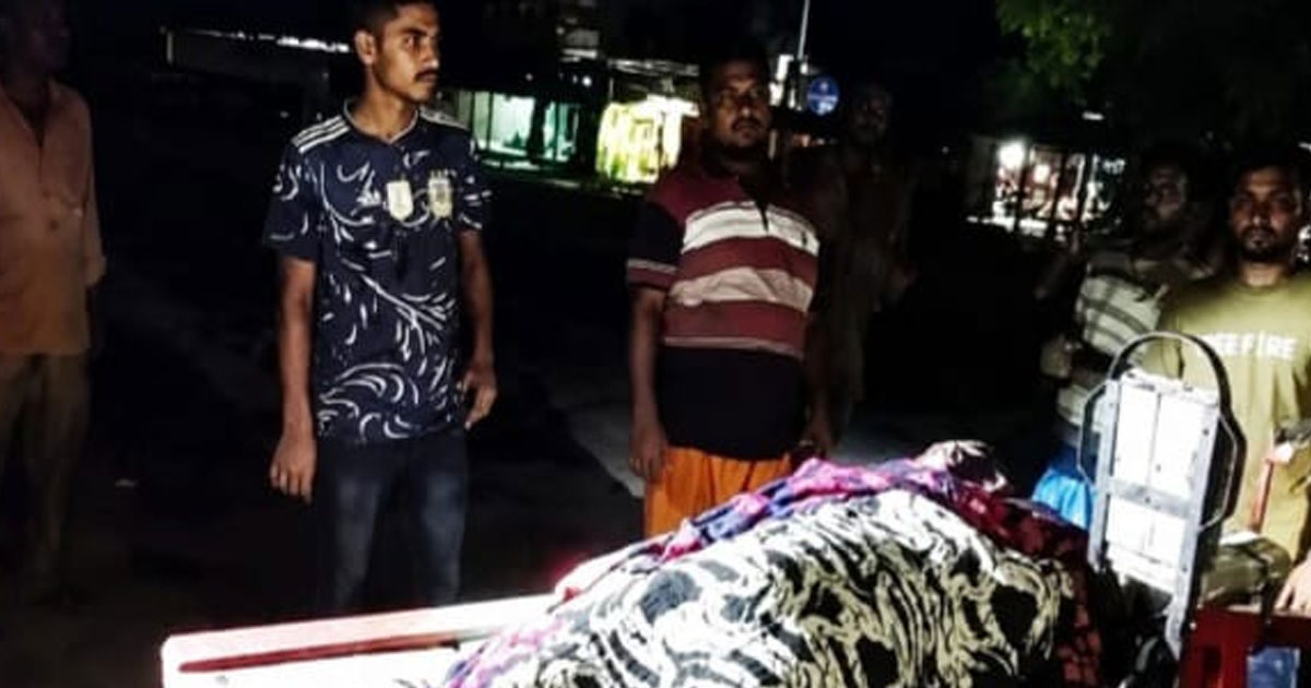 কুষ্টিয়া দৌলতপুরে ছেলের টর্চলাইটের আঘাতে বাবার মৃত্যু