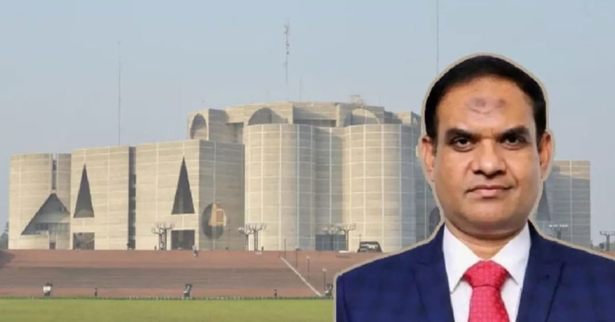 স্বরাষ্ট্র মন্ত্রণালয় সম্পর্কিত স্থায়ী কমিটির সদস্য হলেন হুইপ অপু