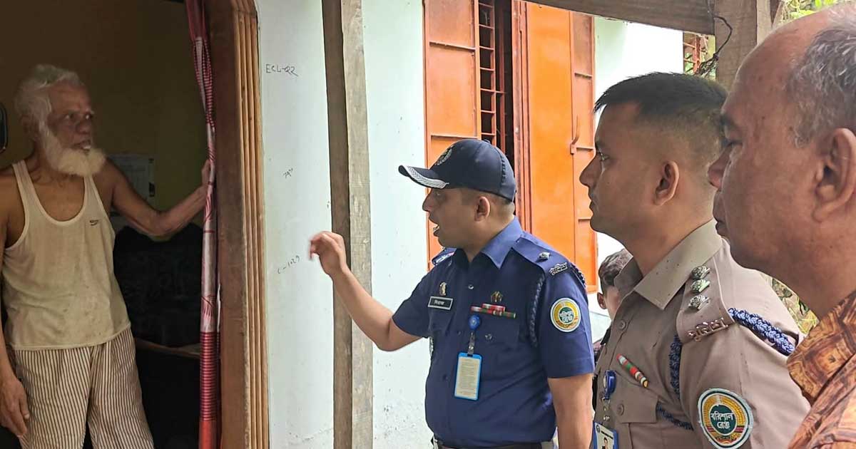 মাদকের বিস্তার রোধে ব্যতিক্রমী উদ্যোগ বাউফল পুলিশের