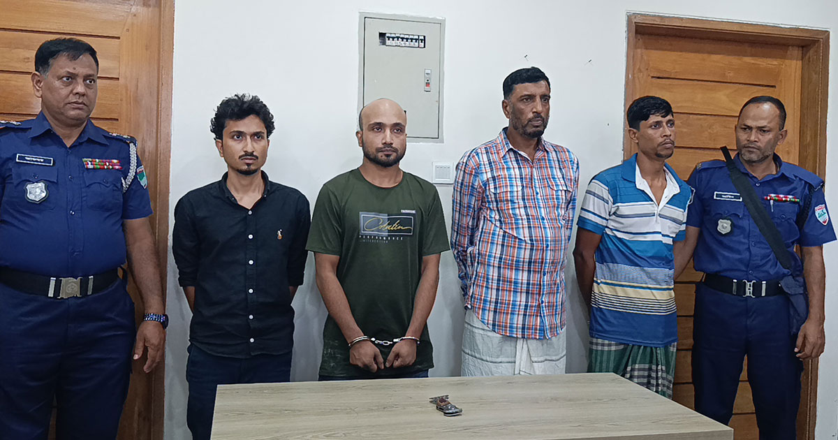 আইনজীবী শান্ত হত্যা: ৫০ ঘণ্টায় প্রধান আসামিসহ গ্রেপ্তার ৪