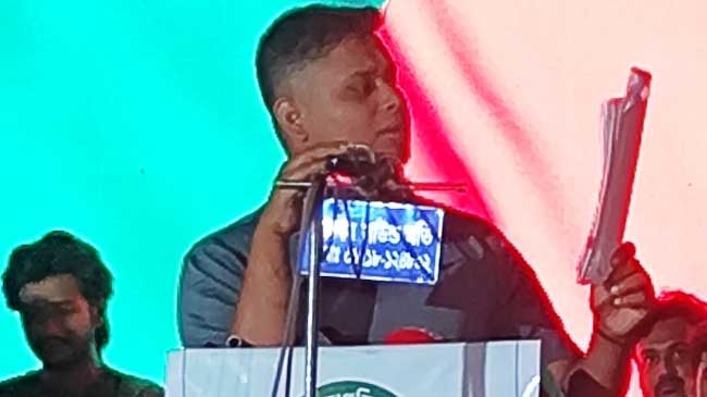 ‘আমাদের প্রজন্মের সফলতা বৃহত্তম একটি রাজনৈতিক দলকে টেলিগ্রাম লীগে পরিণত করেছে’