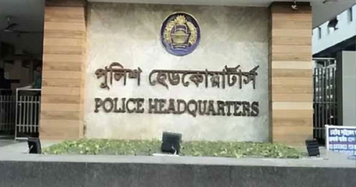 সারাদেশে ৩ মাসে পুলিশের হাতে গ্রেপ্তার ১ লাখ ৪২ হাজার