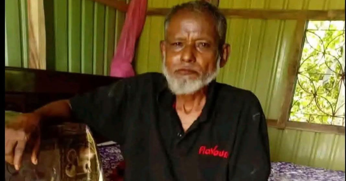 সেনবাগে নিখোঁজের ৪ দিন পর বৃদ্ধের অর্ধগলিত মরদেহ উদ্ধার