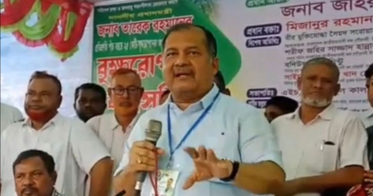 ফ্যামিলি কার্ডে অনিয়মের অভিযোগ প্রমাণিত হলে কঠোর ব্যবস্থা: তথ্যমন্ত্রী