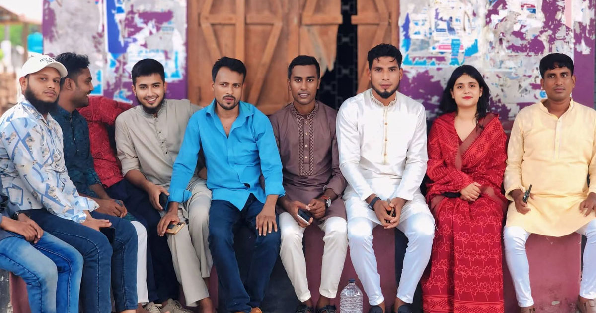 কালীগঞ্জের চার অভিযুক্ত, সাবেক এমপির ঘনিষ্ঠ থাকার দাবি