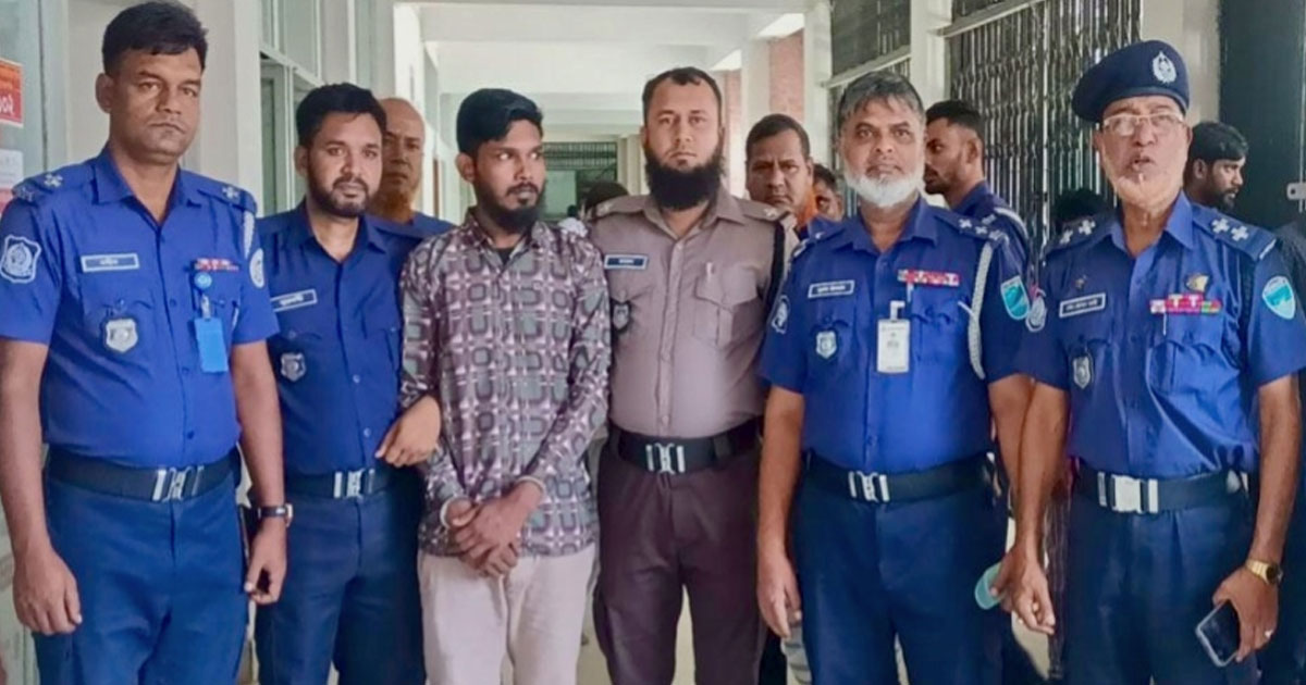 ছিনতাইয়ের উদ্দেশ্যে স্কুলছাত্র হত্যা, দুই আসামির মৃত্যুদণ্ড